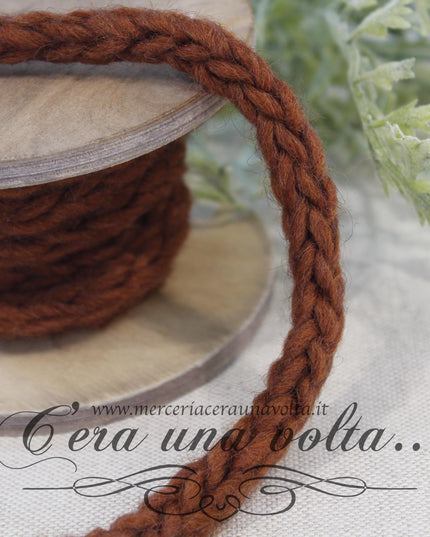 Tubolare in maglia di Lana
