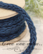 jeans scuro