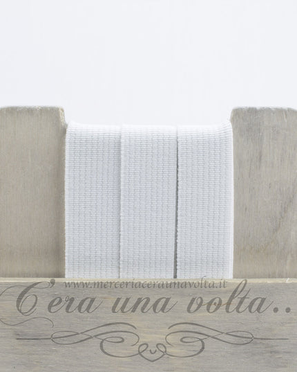 Elastico per abbigliamento cm 2