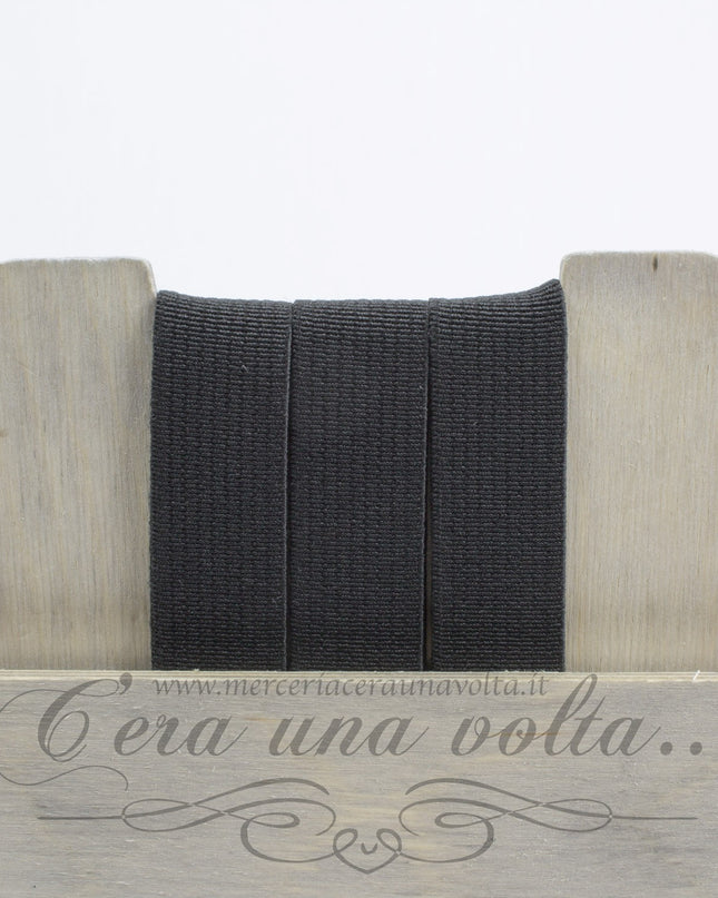 Elastico per abbigliamento cm 2