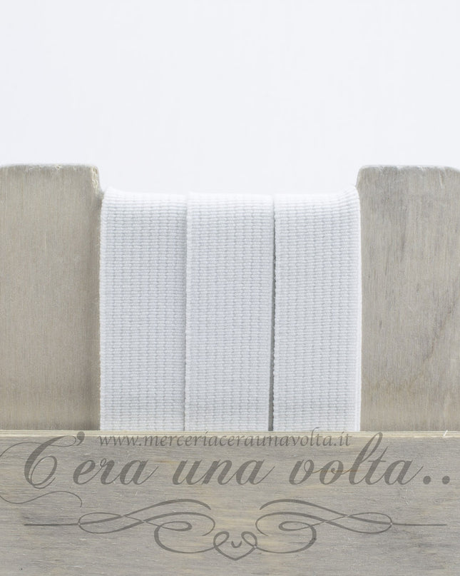 Elastico per abbigliamento cm 3