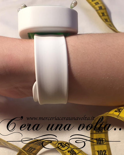 Puntaspilli magnetico da polso