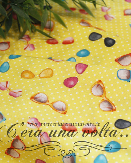 Tessuto Glasses