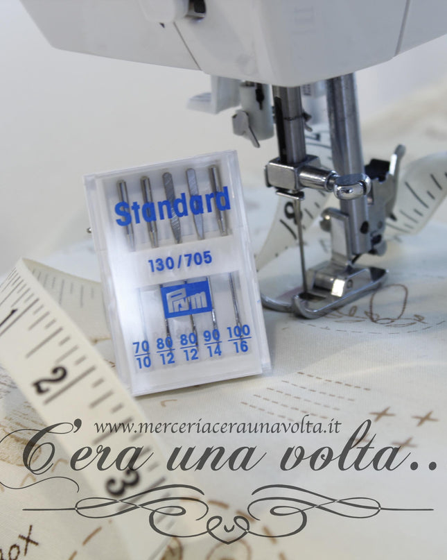 Aghi macchina da cucire Misti