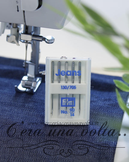 Aghi macchina da cucire per Jeans
