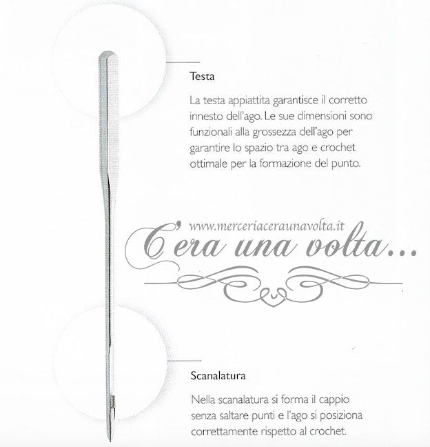 Aghi macchina da cucire n.70