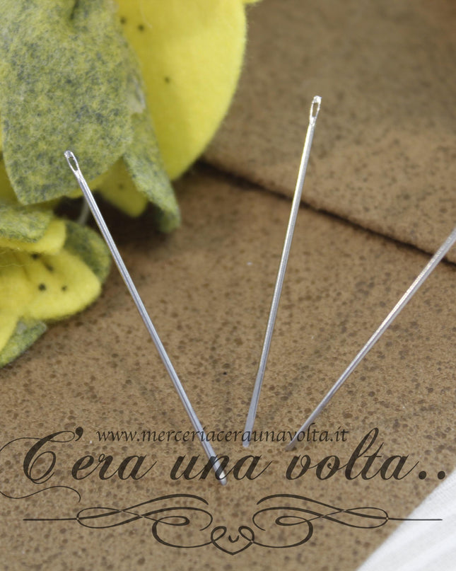 Aghi per pelle