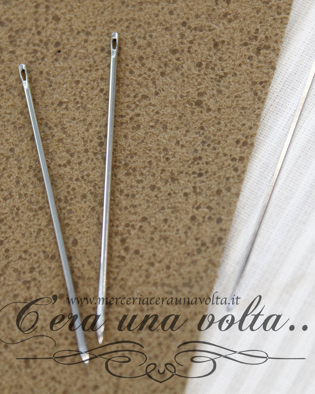 Aghi per pelle