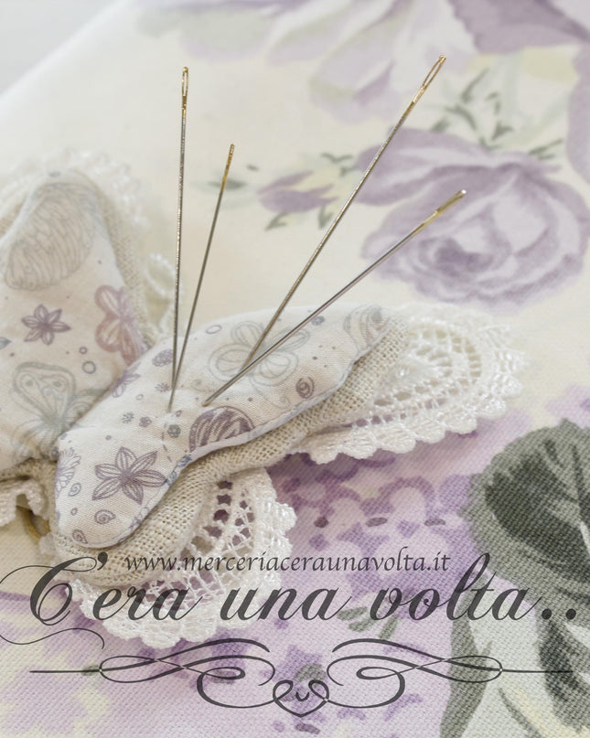 Aghi Embroidery da ricamo N°5