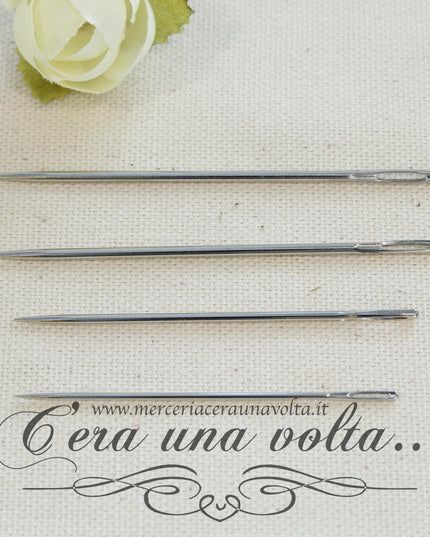 Aghi misti per rammendo