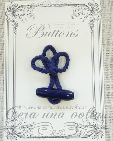 Alamaro per abbigliamento Blu