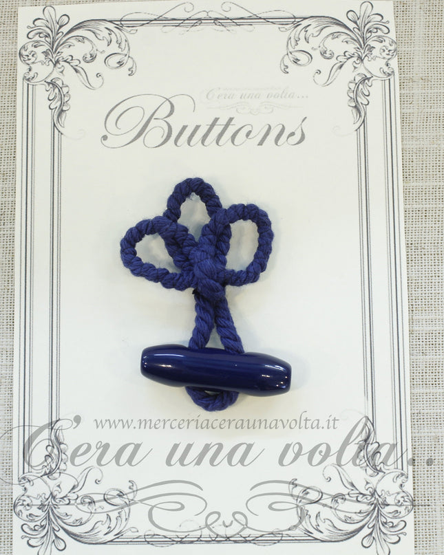 Alamaro per abbigliamento Blu