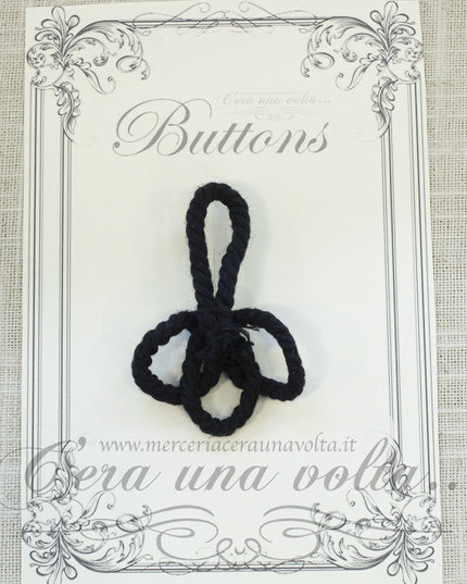 Alamaro per abbigliamento Nero