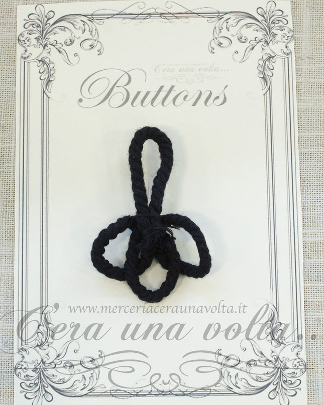 Alamaro per abbigliamento Nero
