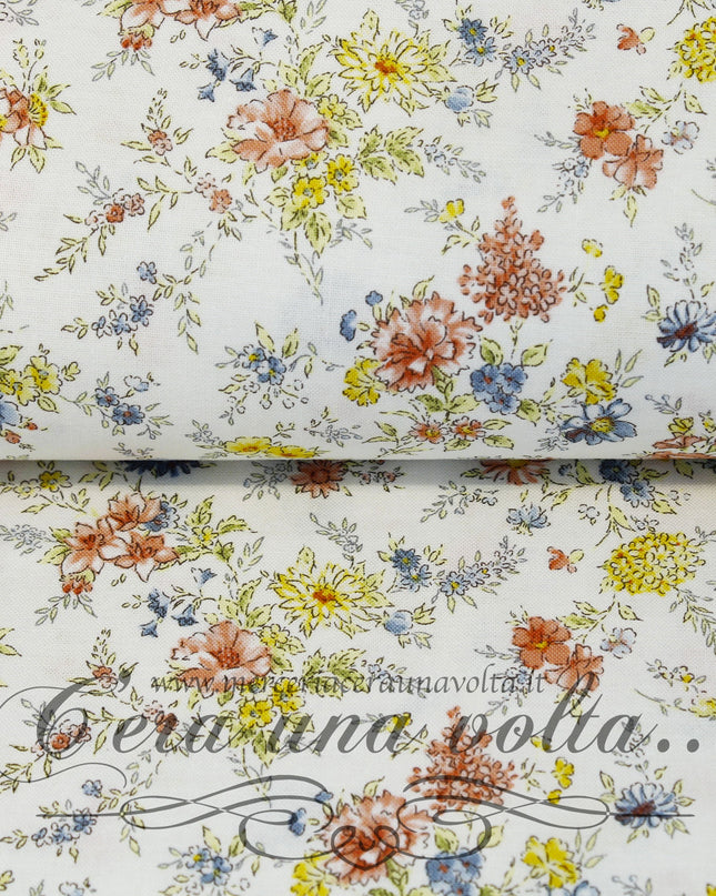 Set 8 Pz Fat Quarter Memorie a Paris II°