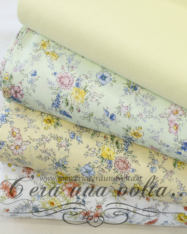 Set 8 Pz Fat Quarter Memorie a Paris II°