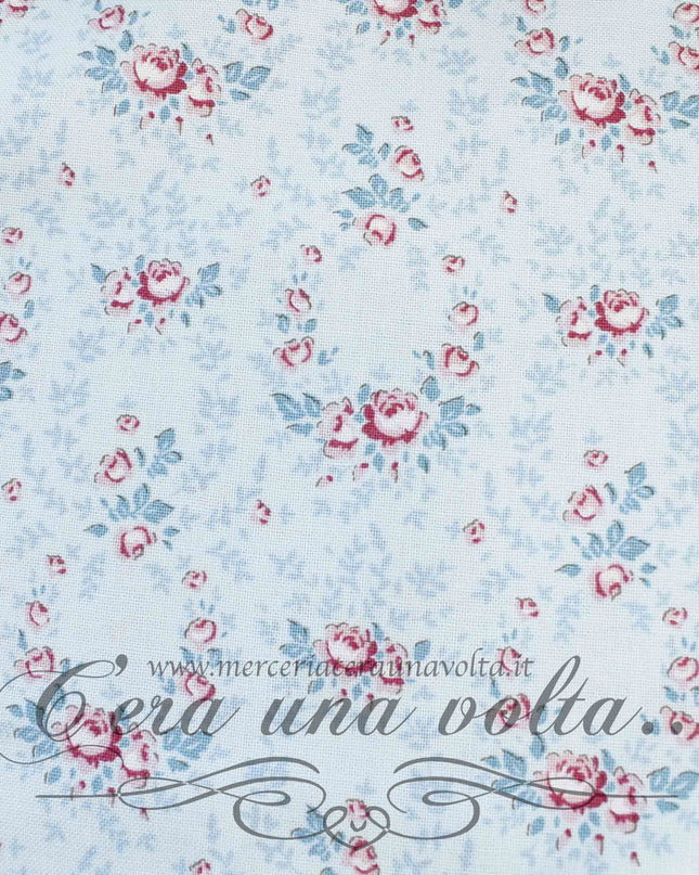 Tessuto Old Rose