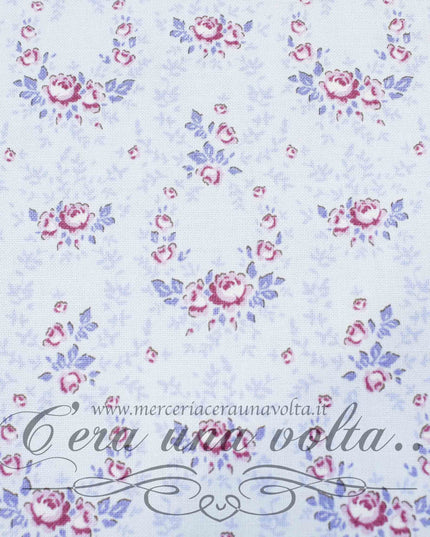 Tessuto Old Rose