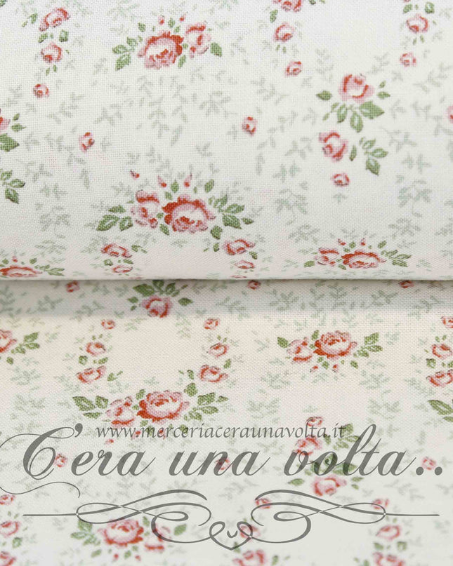 Tessuto Old Rose