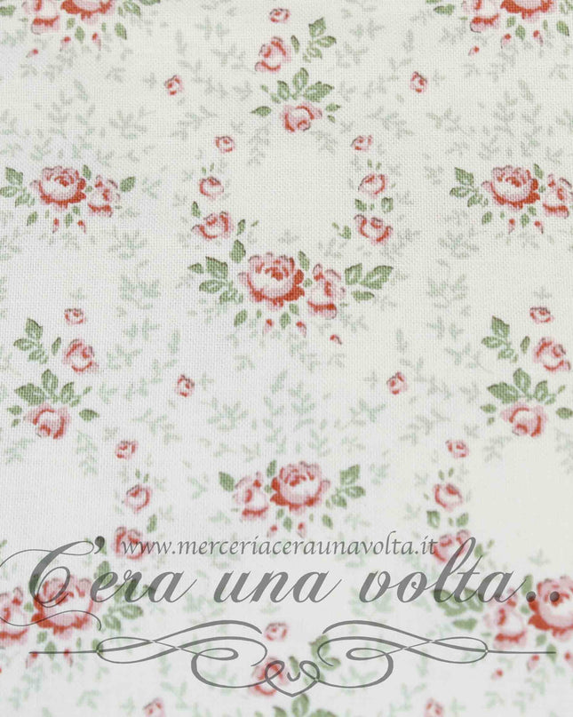 Tessuto Old Rose