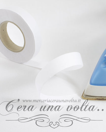 Orlo per tende termoadesivo