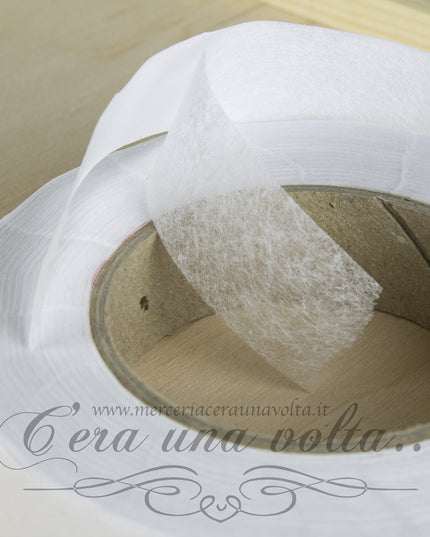 Orlo per tende termoadesivo