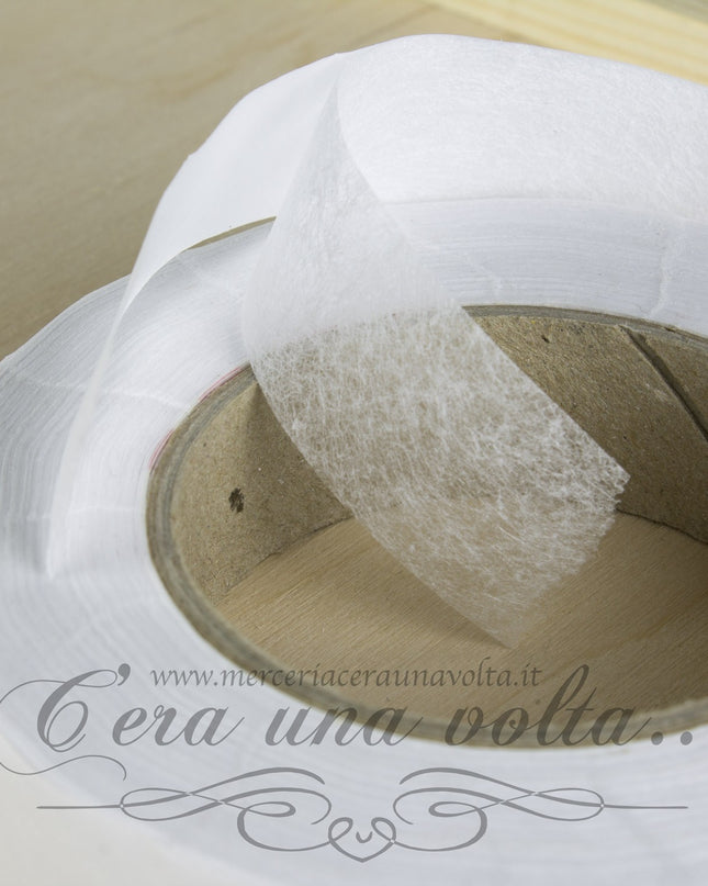 Orlo per tende termoadesivo