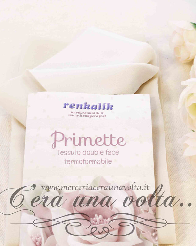 Tessuto Primette Beige/Latte