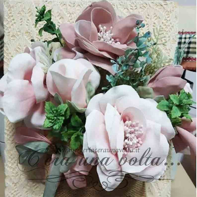 Tessuto Primette Tortora/Beige