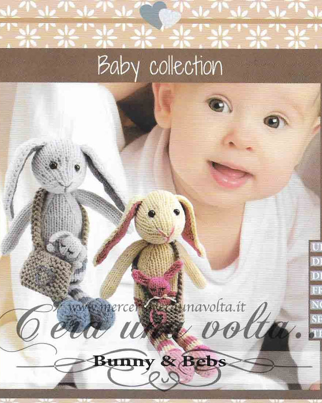 Kit amigrumi coniglietta
