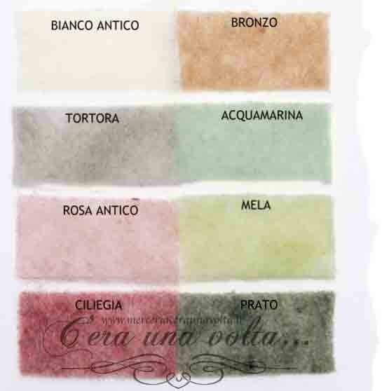 Vello di lana cardata naturale