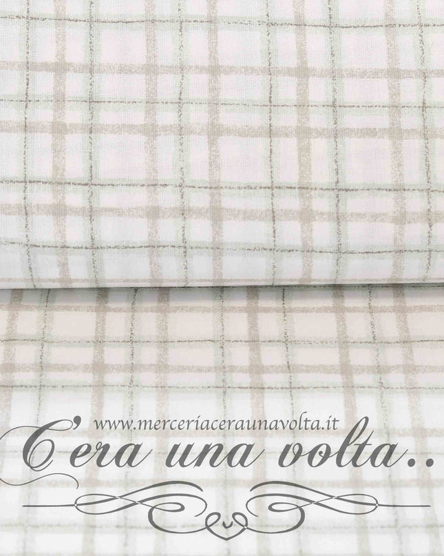 Tessuto Tartan