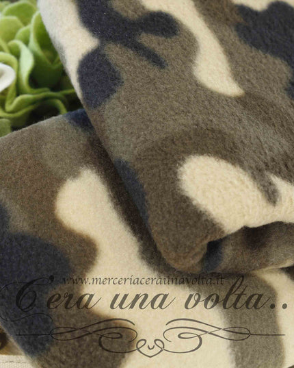 Panno Cloud Textile Camouflage