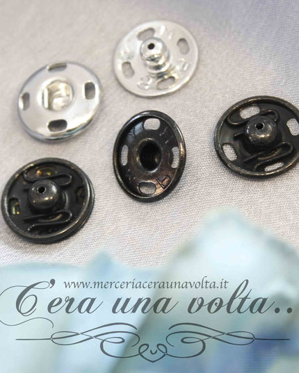 Automatico 17 mm