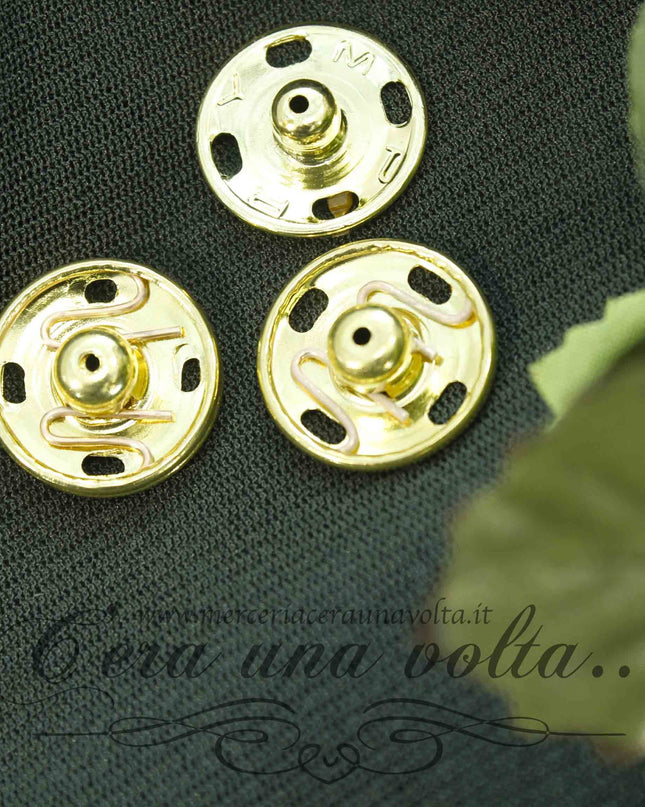 Automatico 17 mm Oro