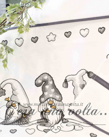 Strofinaccio gnomi