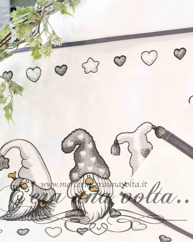 Strofinaccio gnomi