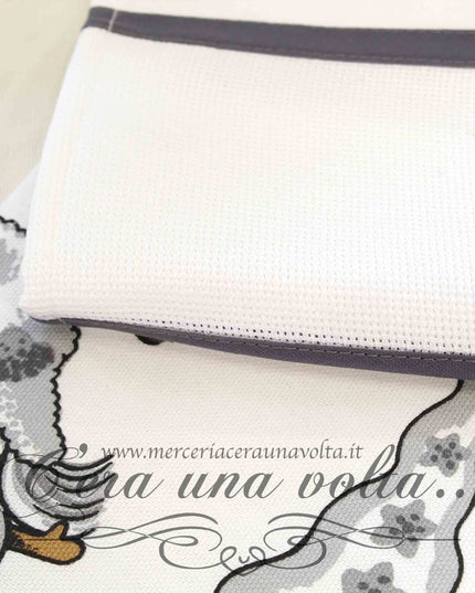 Strofinaccio gnomi