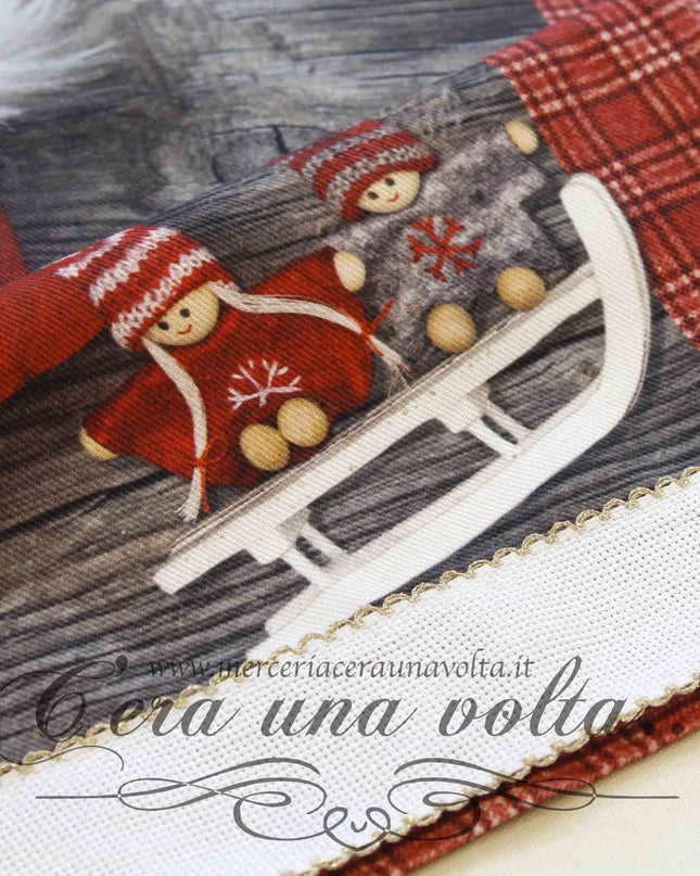 Strofinaccio Candy
