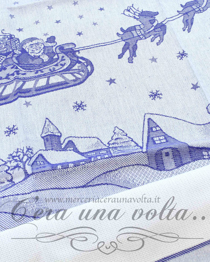 Strofinaccio Slitta