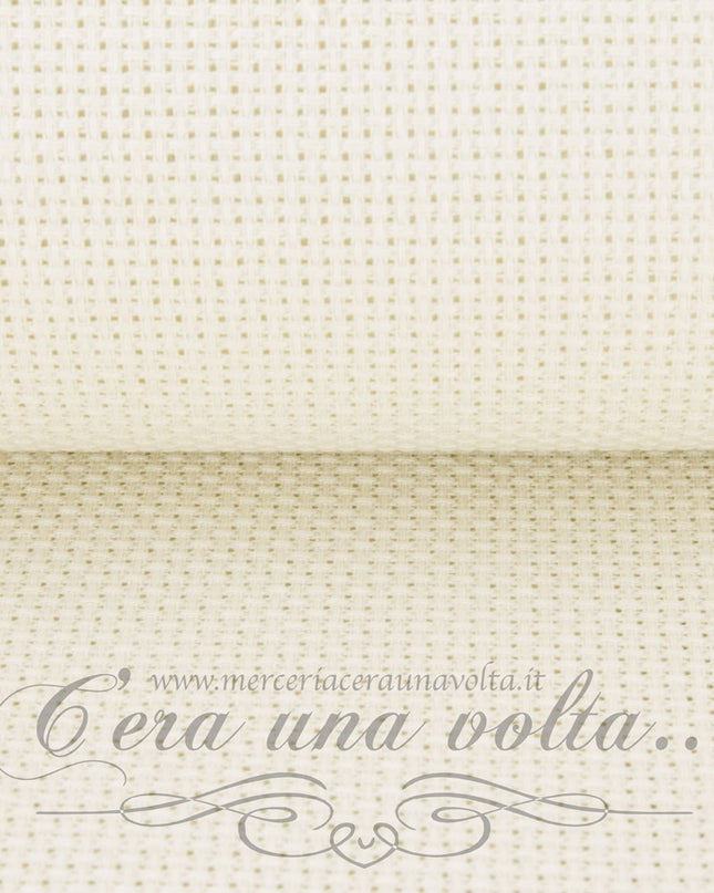 Tela aida Ecrù
