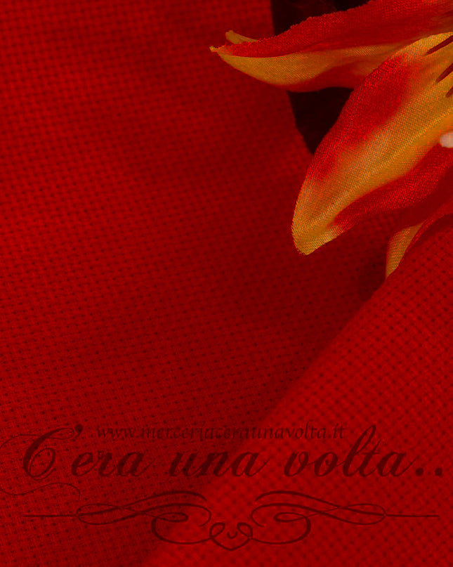 Tela aida Rossa