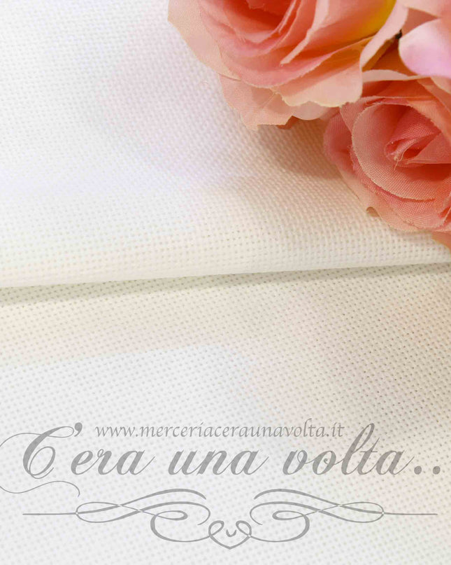 Tela aida Bianca