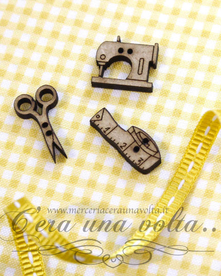 3 Bottoni Decorativi Sewing accessories 2