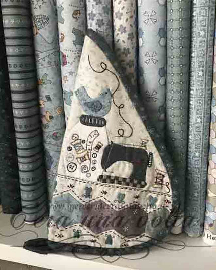 Cartamodello Quilting My Scissor Keeper