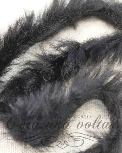 Bordo in pelliccia