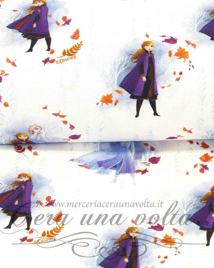 Tessuto Principessa Anna