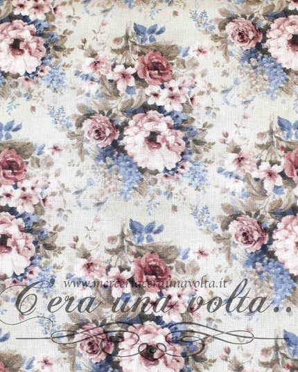 Tessuto fantasia Vintage