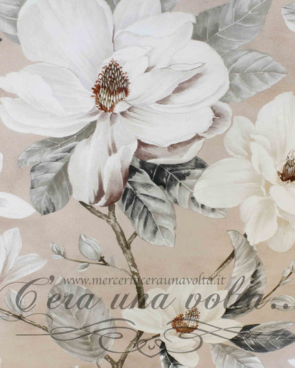 Tessuto antimacchia Magnolia