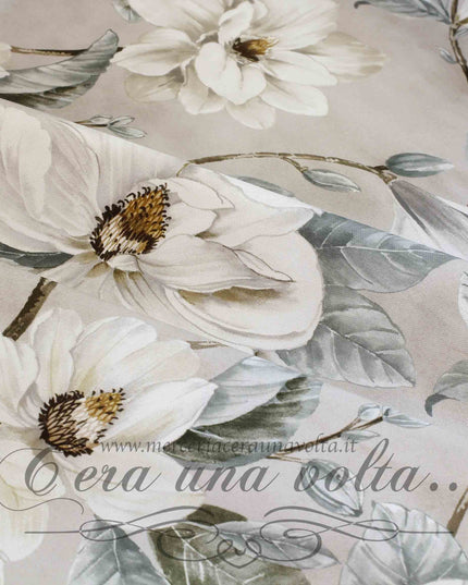 Tessuto antimacchia Magnolia